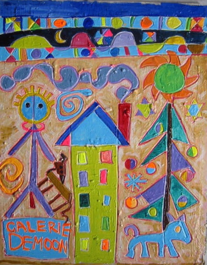 Galerie de Moon